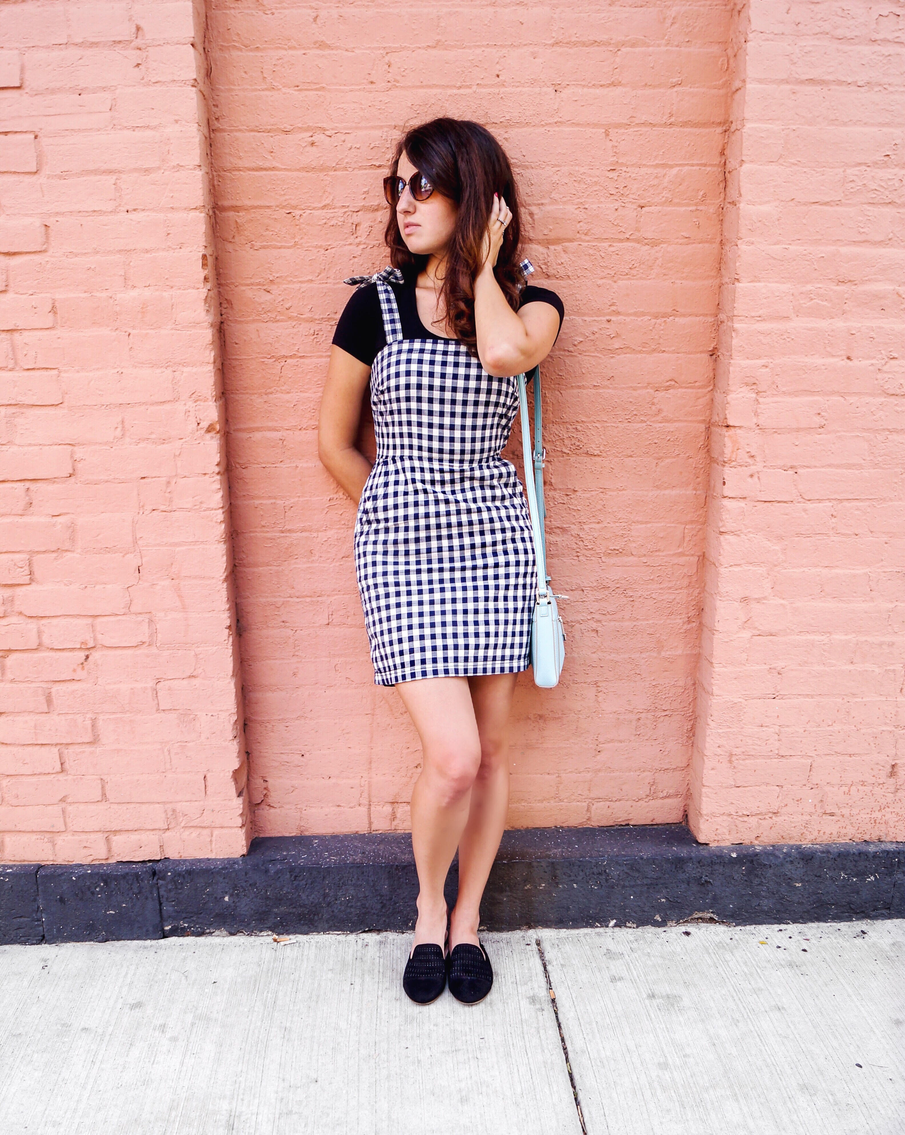 Opa, Gingham Style – Style As Needed