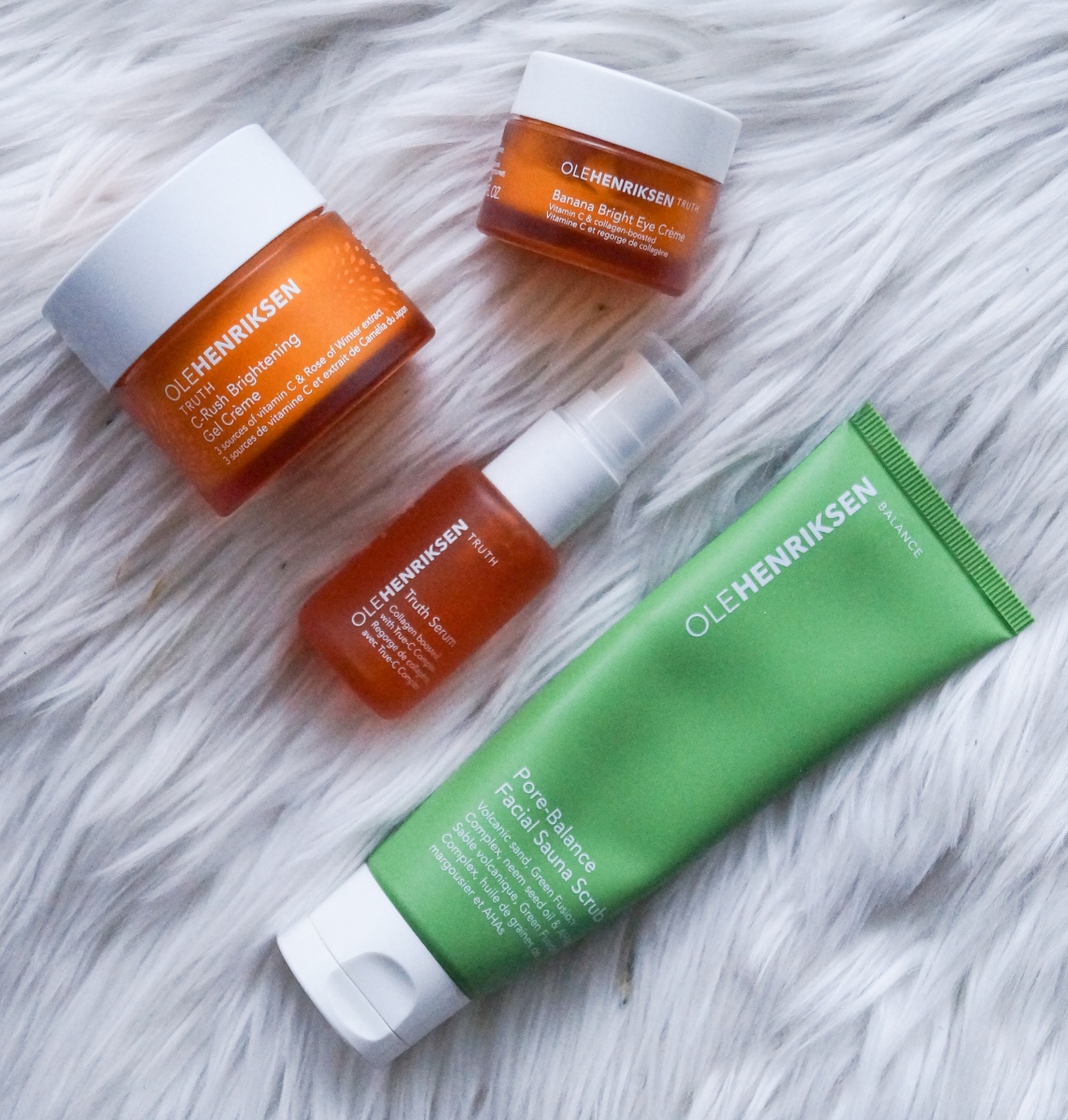 My Top Ole Henriksen Products –